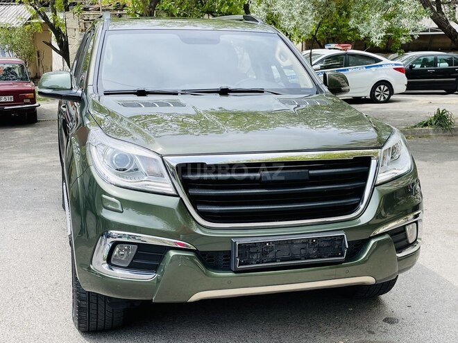 Haval H9 2015, 74,000 km - 2.0 л - Bakı