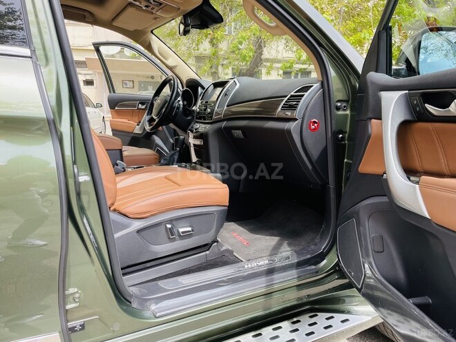 Haval H9 2015, 74,000 km - 2.0 л - Bakı