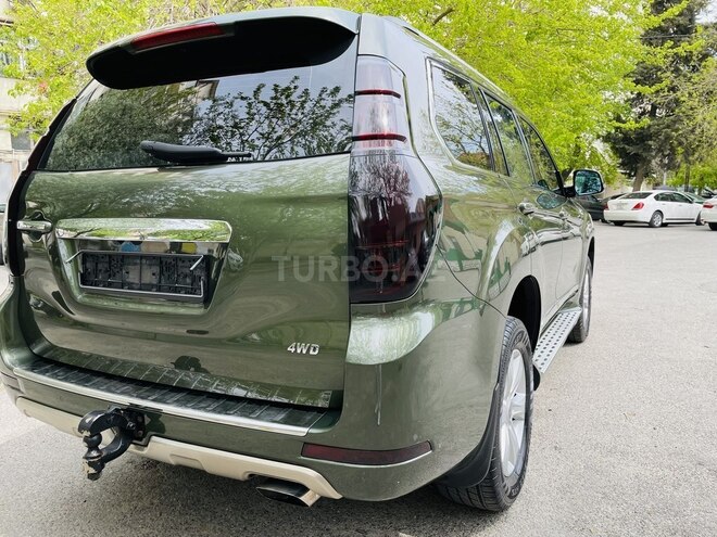 Haval H9 2015, 74,000 km - 2.0 л - Bakı