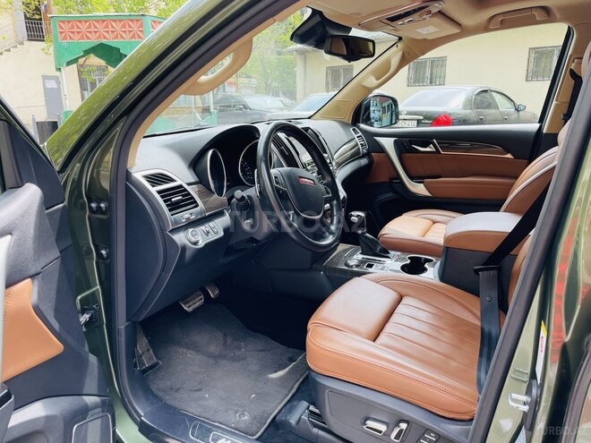 Haval H9 2015, 74,000 km - 2.0 л - Bakı