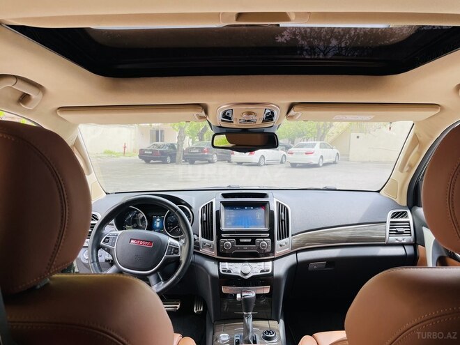Haval H9 2015, 74,000 km - 2.0 л - Bakı