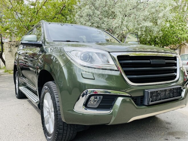 Haval H9 2015, 74,000 km - 2.0 л - Bakı