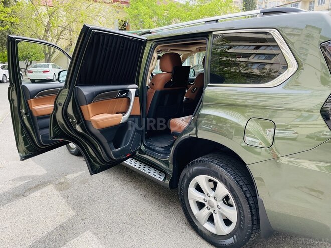 Haval H9 2015, 74,000 km - 2.0 л - Bakı