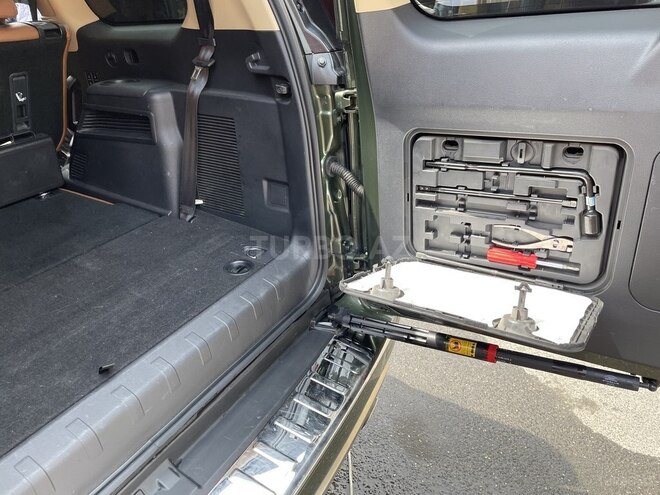 Haval H9 2015, 74,000 km - 2.0 л - Bakı