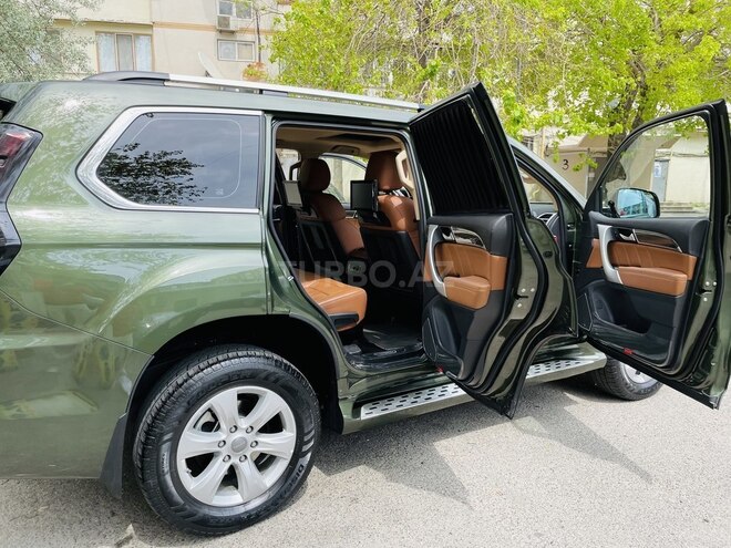 Haval H9 2015, 74,000 km - 2.0 л - Bakı