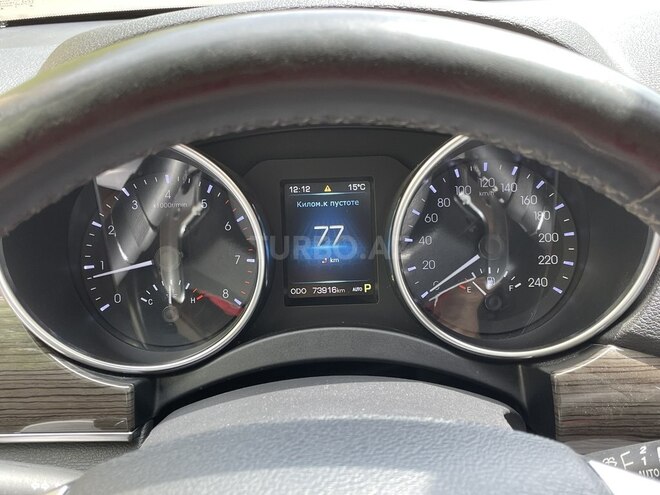 Haval H9 2015, 74,000 km - 2.0 л - Bakı