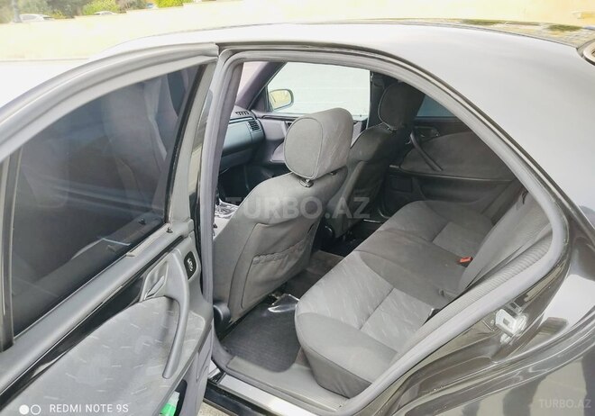 Mercedes E 240 2000, 367,000 km - 2.4 l - Bakı