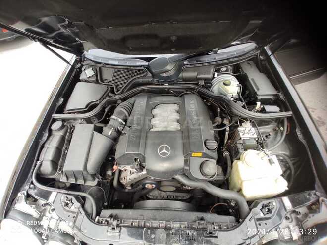 Mercedes E 240 2000, 367,000 km - 2.4 l - Bakı