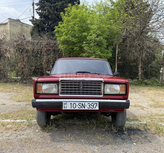 LADA (VAZ) 2107 2000, 257,000 km - 1.6 л - Xırdalan