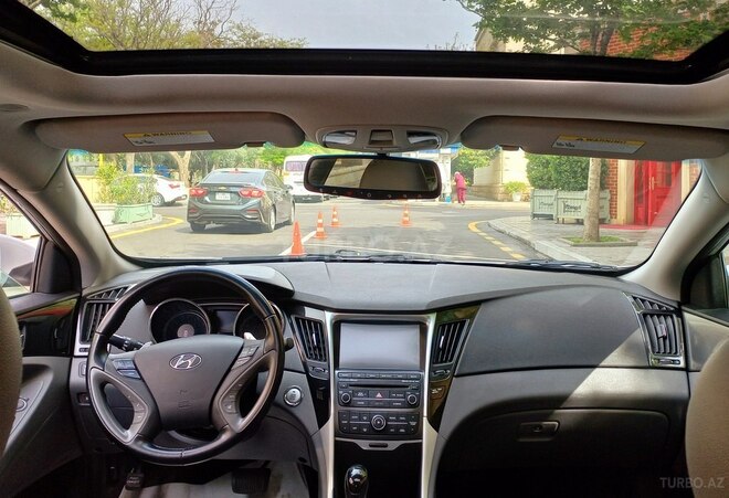 Hyundai Sonata 2014, 50,000 km - 2.0 л - Bakı