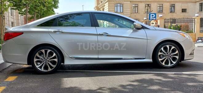 Hyundai Sonata 2014, 50,000 km - 2.0 л - Bakı