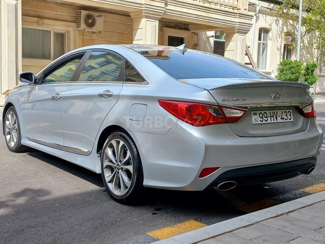 Hyundai Sonata 2014, 50,000 km - 2.0 л - Bakı