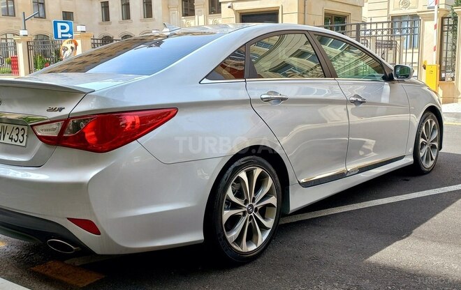 Hyundai Sonata 2014, 50,000 km - 2.0 л - Bakı