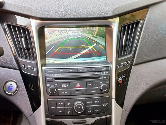 Hyundai Sonata 2014, 50,000 km - 2.0 л - Bakı