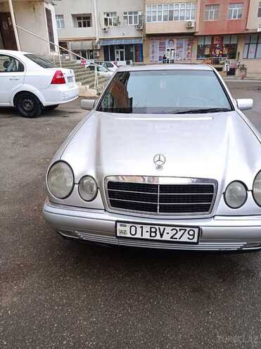 Mercedes E 200 1996, 359,000 km - 2.0 l - Xırdalan