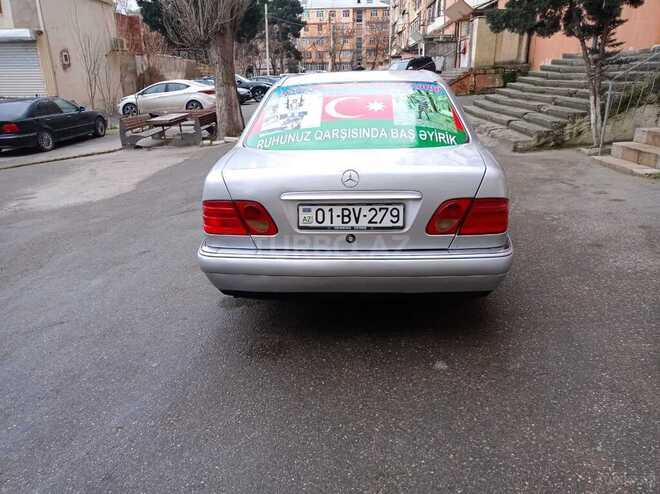 Mercedes E 200 1996, 359,000 km - 2.0 l - Xırdalan