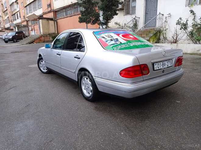 Mercedes E 200 1996, 359,000 km - 2.0 l - Xırdalan