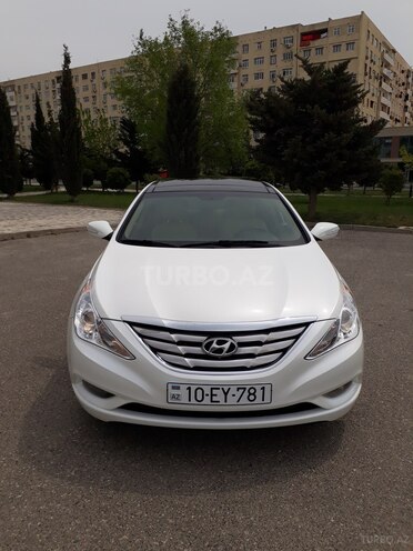 Hyundai Sonata 2012, 86,900 km - 2.0 l - Bakı
