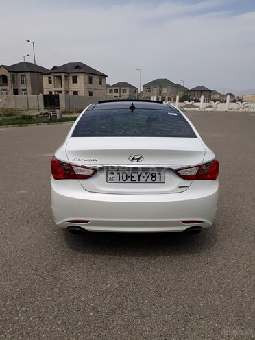 Hyundai Sonata 2012, 86,900 km - 2.0 l - Bakı