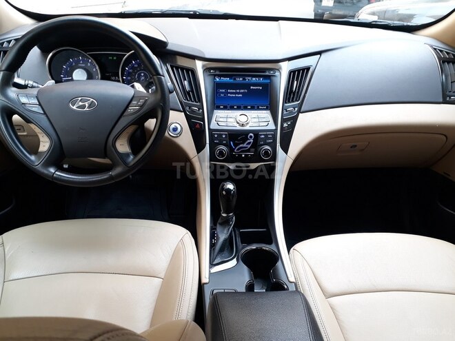 Hyundai Sonata 2012, 86,900 km - 2.0 l - Bakı