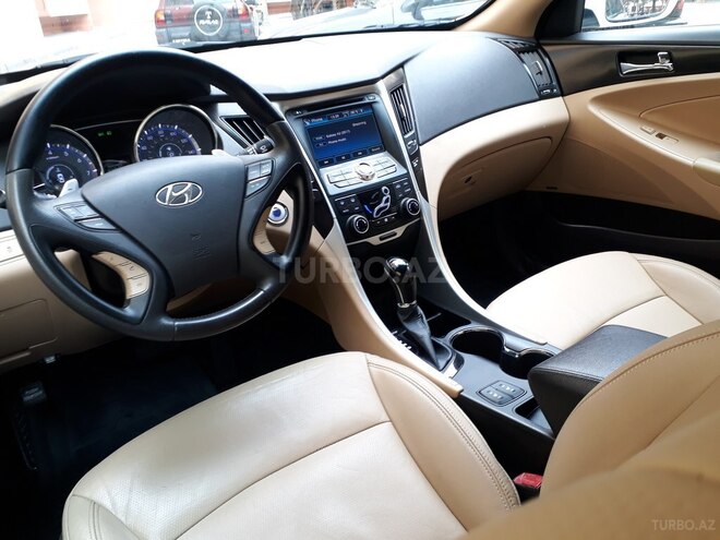 Hyundai Sonata 2012, 86,900 km - 2.0 l - Bakı