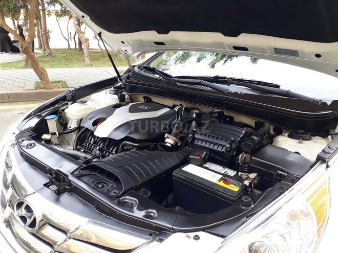 Hyundai Sonata 2012, 86,900 km - 2.0 l - Bakı