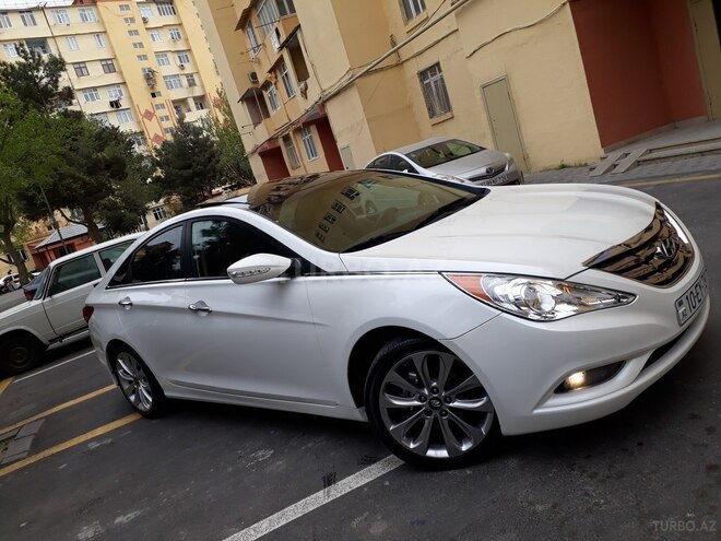 Hyundai Sonata 2012, 86,900 km - 2.0 l - Bakı