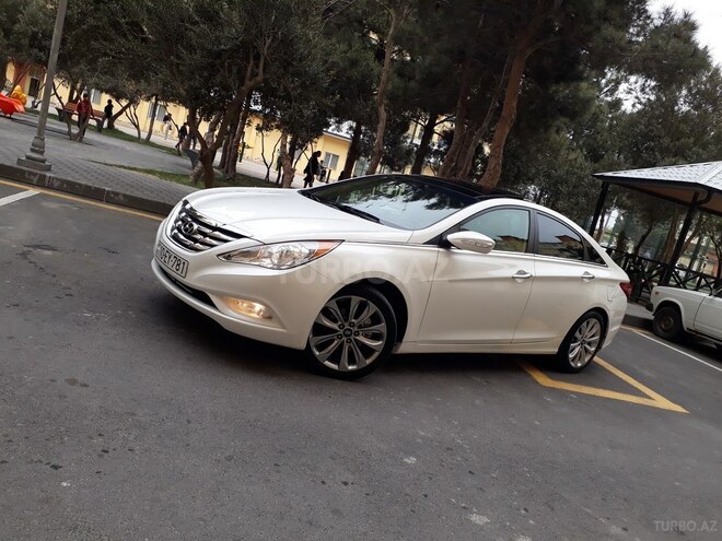 Hyundai Sonata 2012, 86,900 km - 2.0 l - Bakı