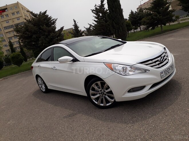 Hyundai Sonata 2012, 86,900 km - 2.0 l - Bakı