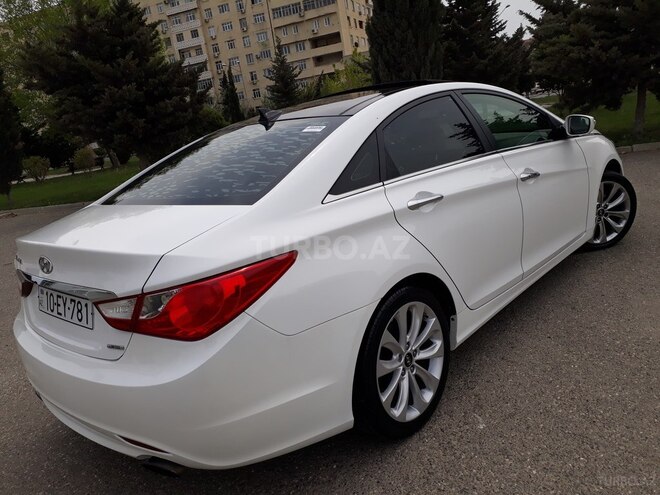 Hyundai Sonata 2012, 86,900 km - 2.0 l - Bakı