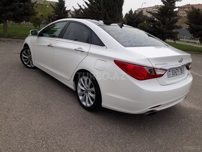 Hyundai Sonata 2012, 86,900 km - 2.0 l - Bakı