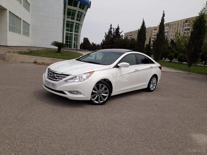 Hyundai Sonata 2012, 86,900 km - 2.0 l - Bakı