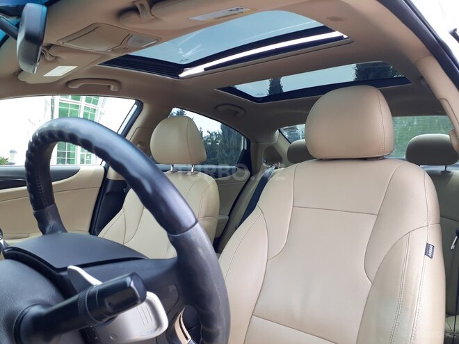 Hyundai Sonata 2012, 86,900 km - 2.0 l - Bakı