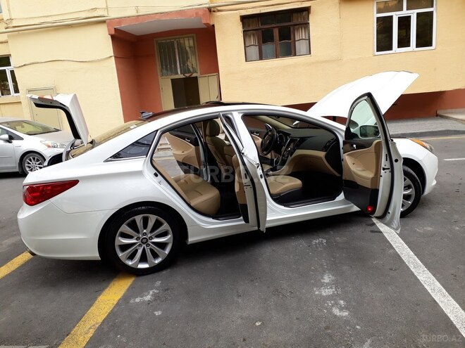 Hyundai Sonata 2012, 86,900 km - 2.0 l - Bakı