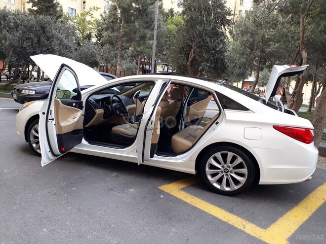 Hyundai Sonata 2012, 86,900 km - 2.0 l - Bakı