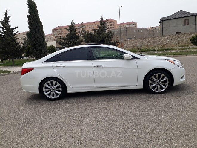 Hyundai Sonata 2012, 86,900 km - 2.0 l - Bakı