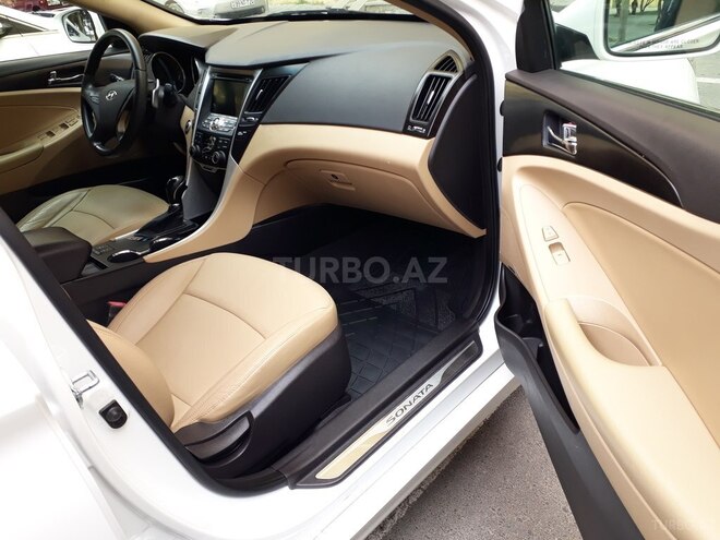 Hyundai Sonata 2012, 86,900 km - 2.0 l - Bakı