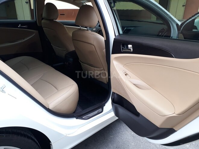 Hyundai Sonata 2012, 86,900 km - 2.0 l - Bakı
