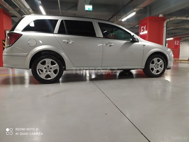 Opel Astra 2006, 270,000 km - 1.3 l - Gəncə