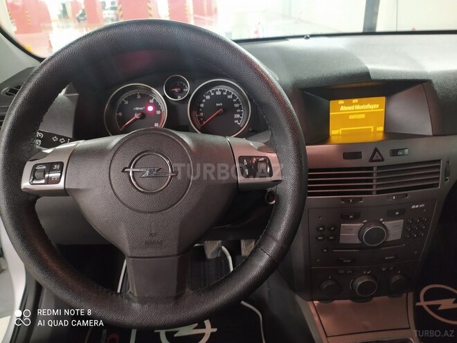 Opel Astra 2006, 270,000 km - 1.3 l - Gəncə