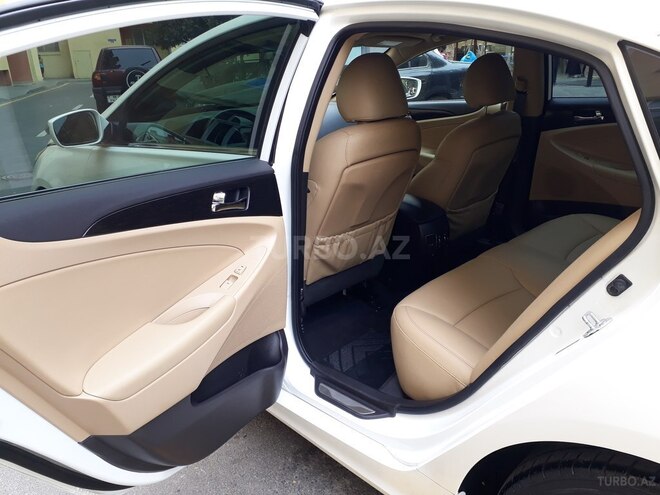 Hyundai Sonata 2012, 86,900 km - 2.0 l - Bakı