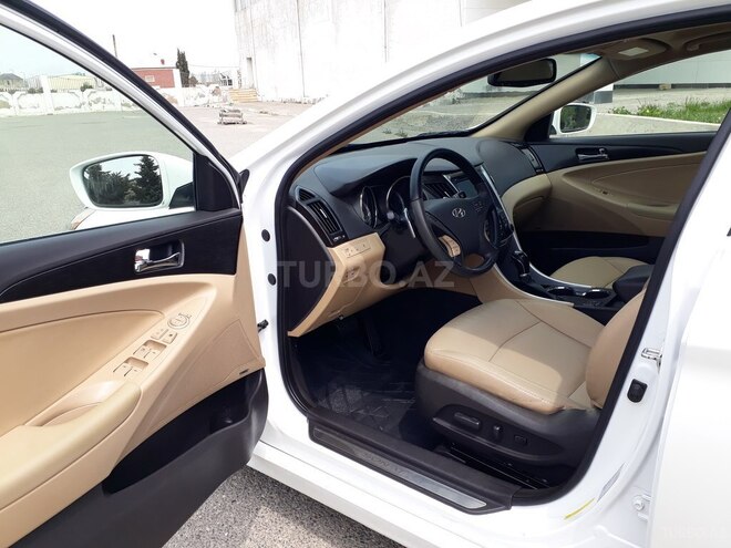 Hyundai Sonata 2012, 86,900 km - 2.0 l - Bakı