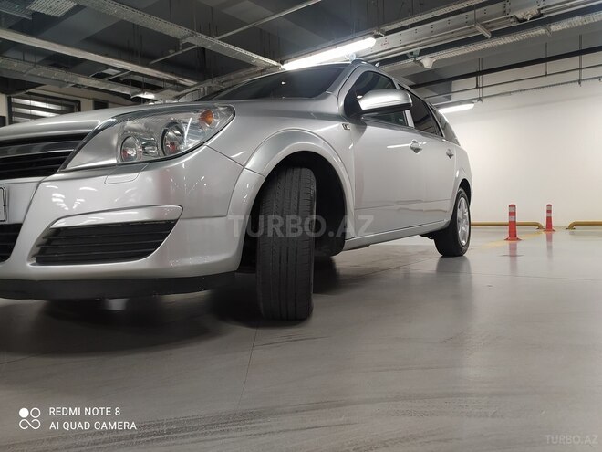 Opel Astra 2006, 270,000 km - 1.3 l - Gəncə