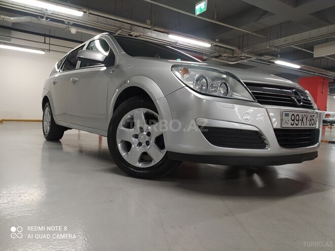 Opel Astra 2006, 270,000 km - 1.3 l - Gəncə