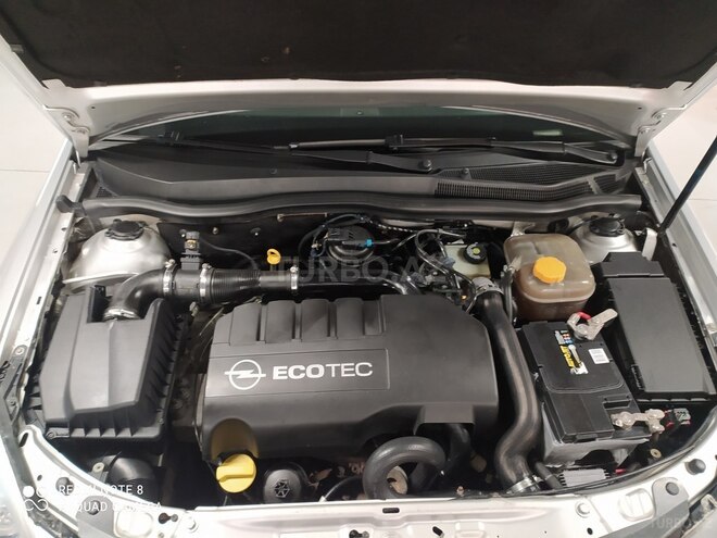 Opel Astra 2006, 270,000 km - 1.3 l - Gəncə
