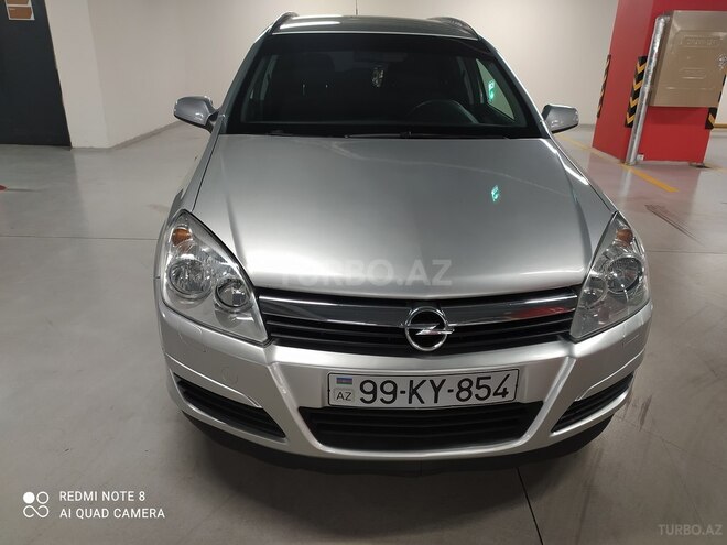 Opel Astra 2006, 270,000 km - 1.3 l - Gəncə