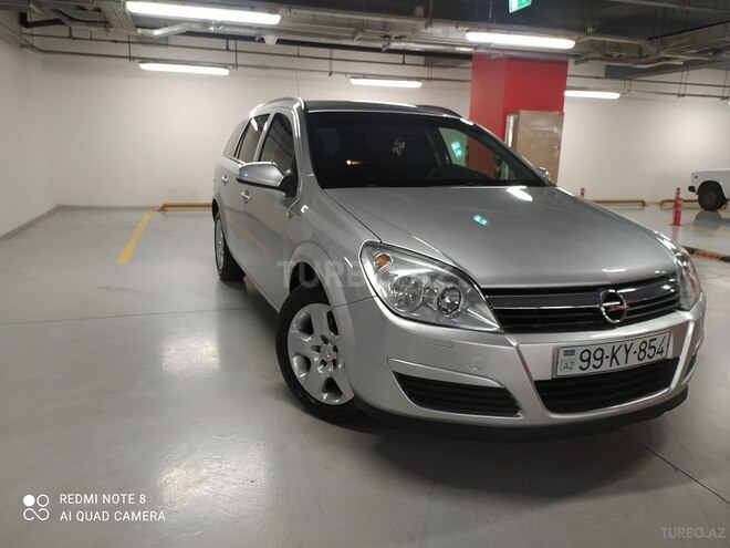 Opel Astra 2006, 270,000 km - 1.3 l - Gəncə