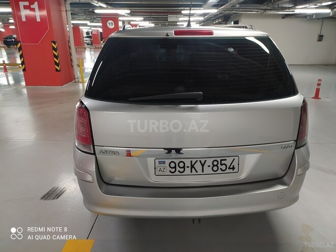 Opel Astra 2006, 270,000 km - 1.3 l - Gəncə