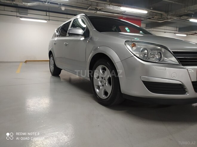 Opel Astra 2006, 270,000 km - 1.3 l - Gəncə