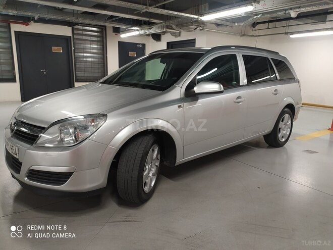 Opel Astra 2006, 270,000 km - 1.3 l - Gəncə